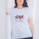 Trending Birds Family T-shirt - Best Mother's Day Gift (No. 34)