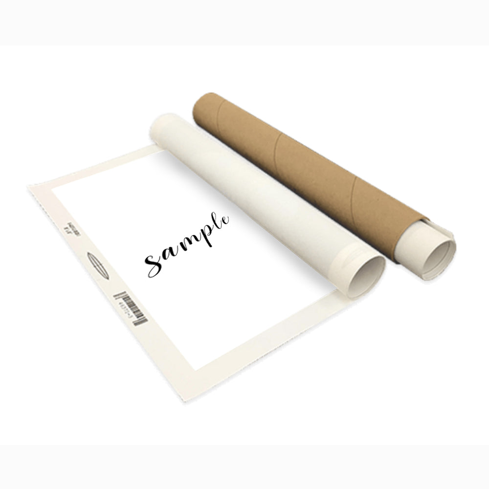 Single Canvas Print | Bless Topic | Living Room Decor (No. 12)